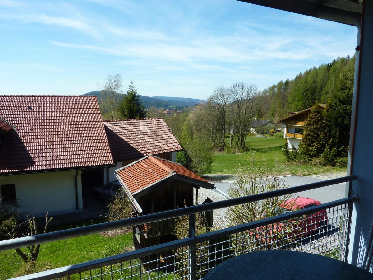 Haus Vierjahreszeiten Bodenmais Kültér fotó