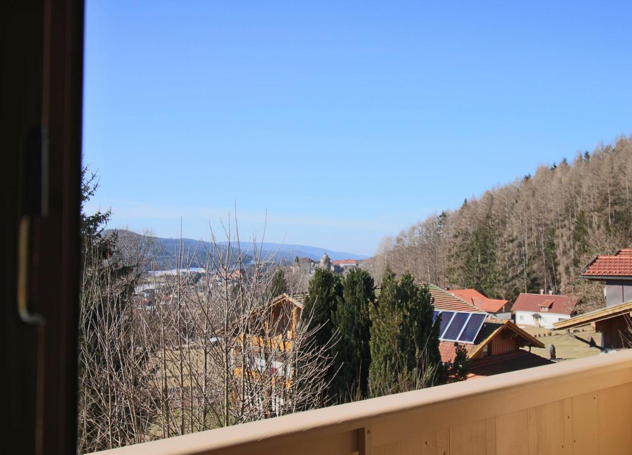 Haus Vierjahreszeiten Bodenmais Kültér fotó