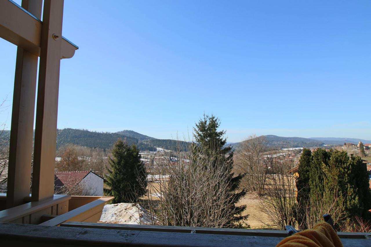 Haus Vierjahreszeiten Bodenmais Kültér fotó
