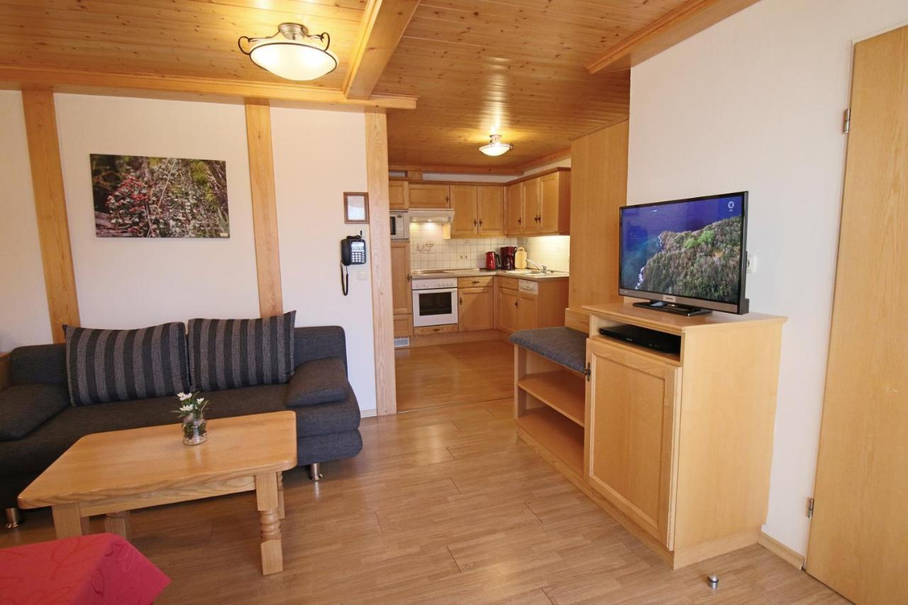 Haus Vierjahreszeiten Bodenmais Kültér fotó