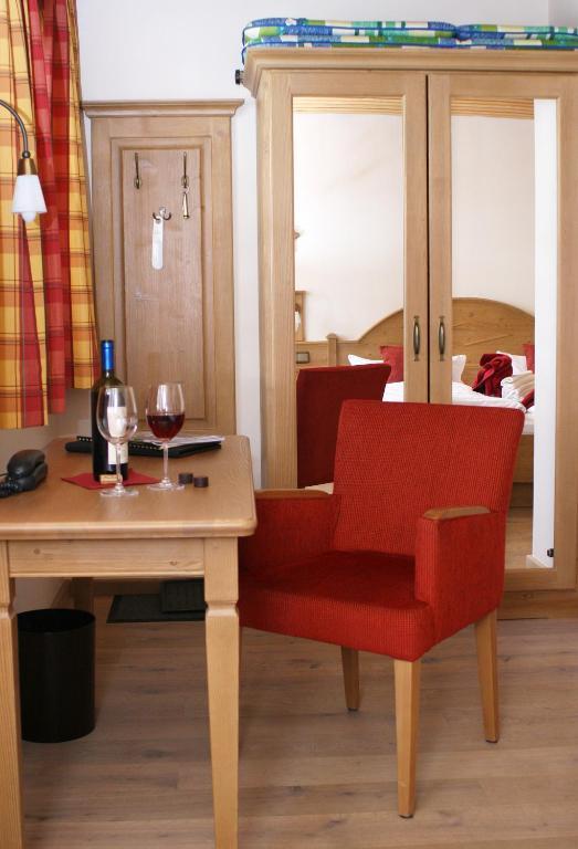 Haus Vierjahreszeiten Bodenmais Szoba fotó