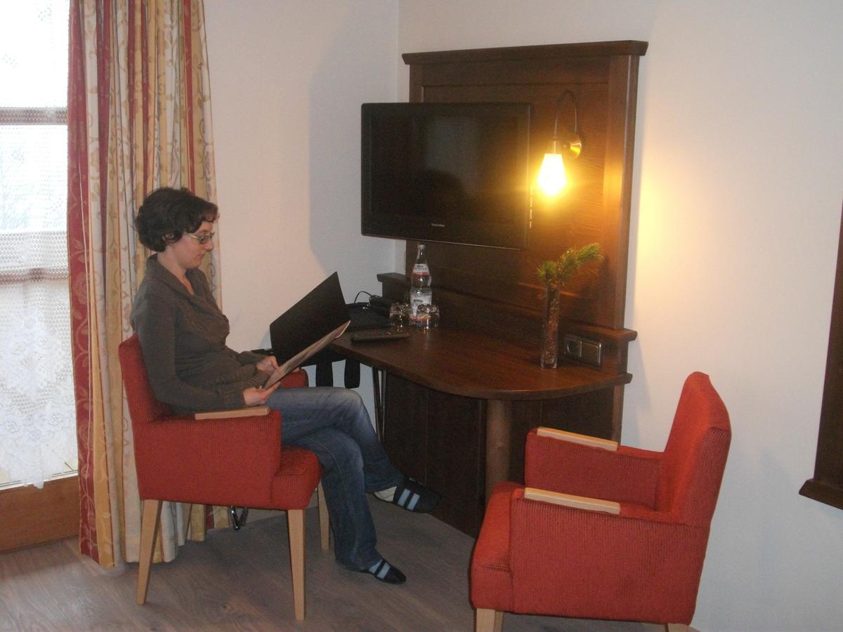 Haus Vierjahreszeiten Bodenmais Kültér fotó