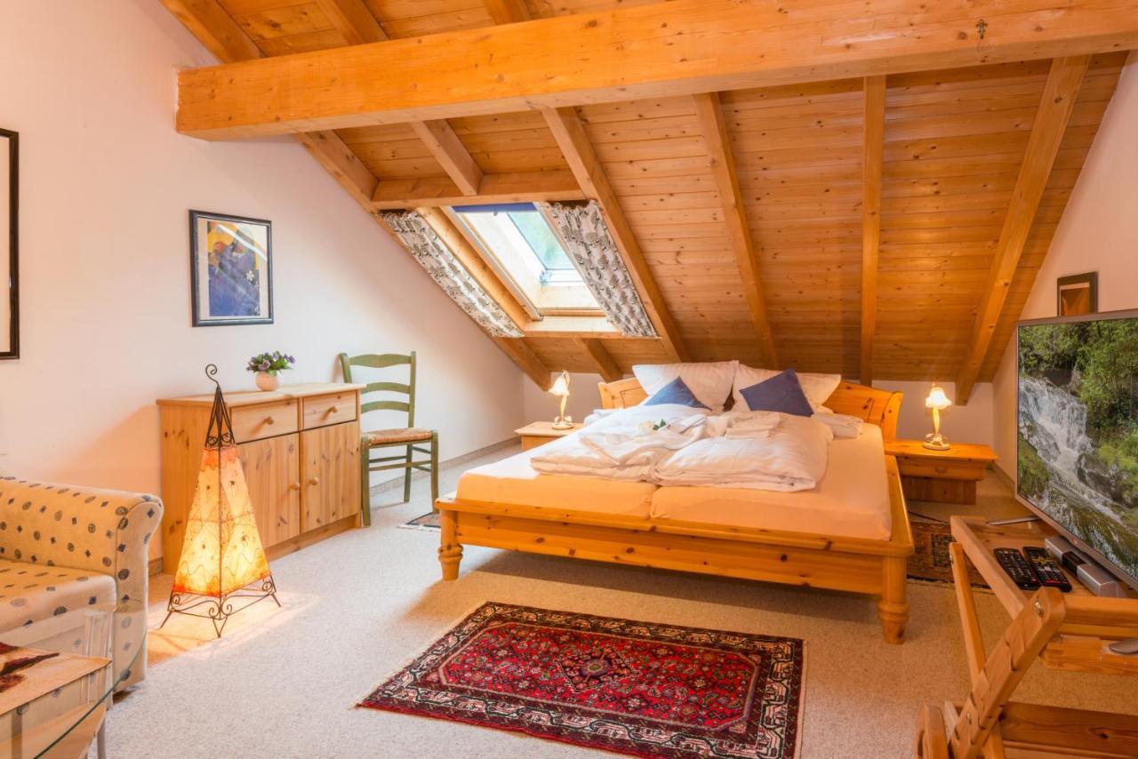 Haus Vierjahreszeiten Bodenmais Kültér fotó